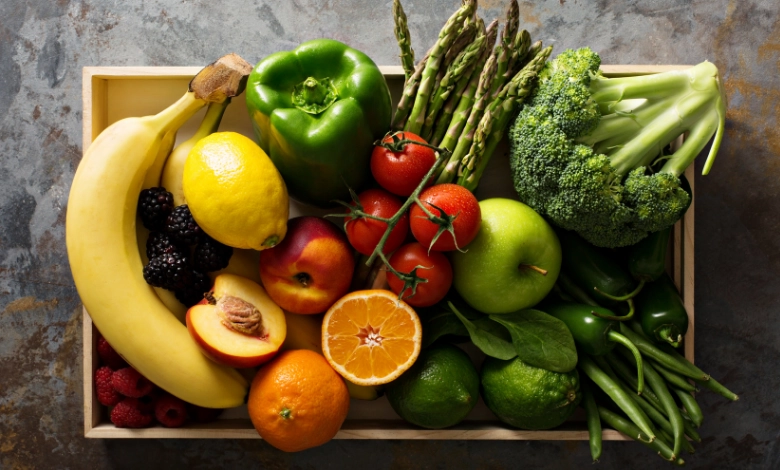 פירות וירקות, כמה עובדות ולמה חשוב שישתלבו בחיי התזונה שלנו.