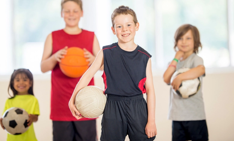 פעילות גופנית לילדים - כך תרגילו את ילדיכם לאורח חיים בריא